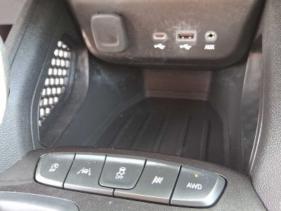 2023 Chevrolet TrailBlazer AWD 4dr LT