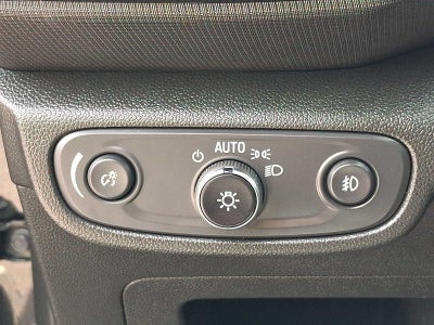 2023 Chevrolet TrailBlazer AWD 4dr LT