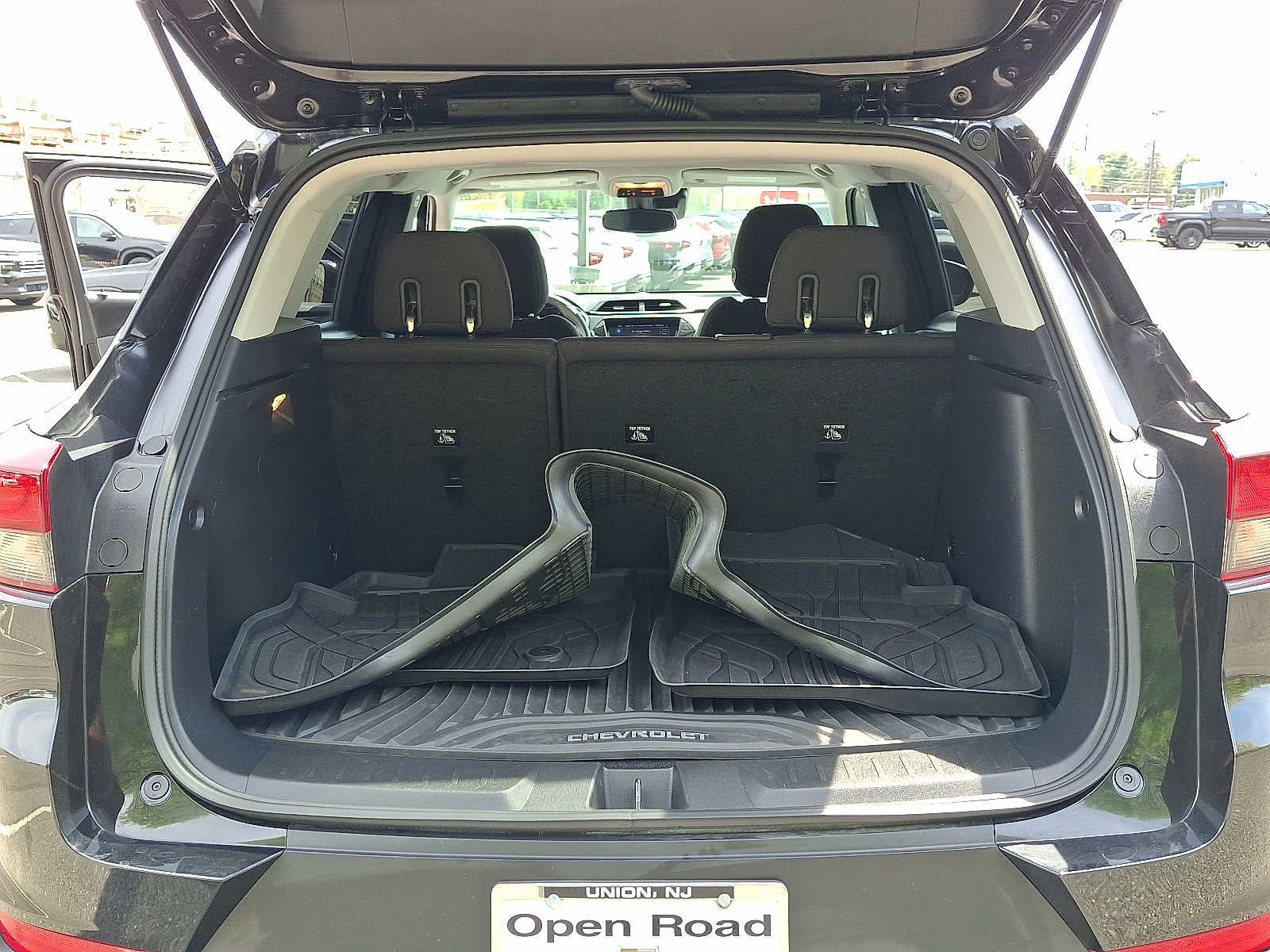 2023 Chevrolet TrailBlazer AWD 4dr LT