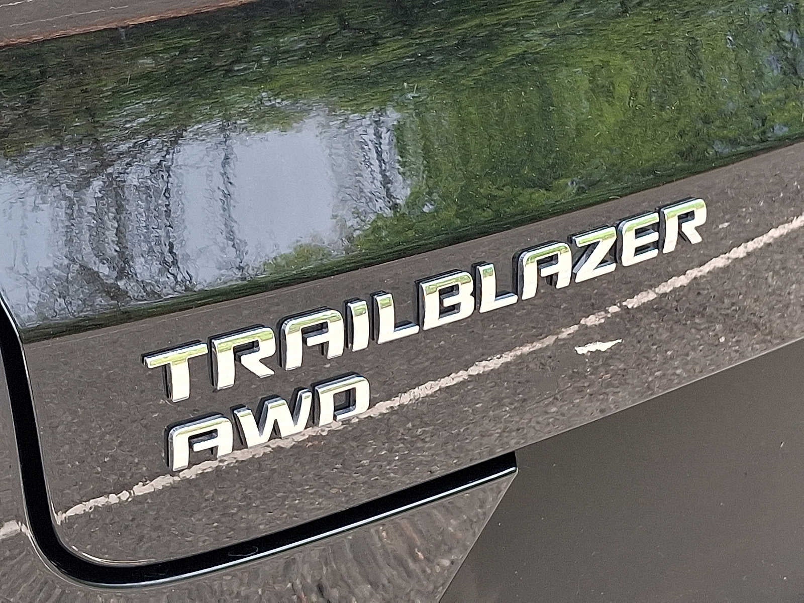 2023 Chevrolet TrailBlazer AWD 4dr LT