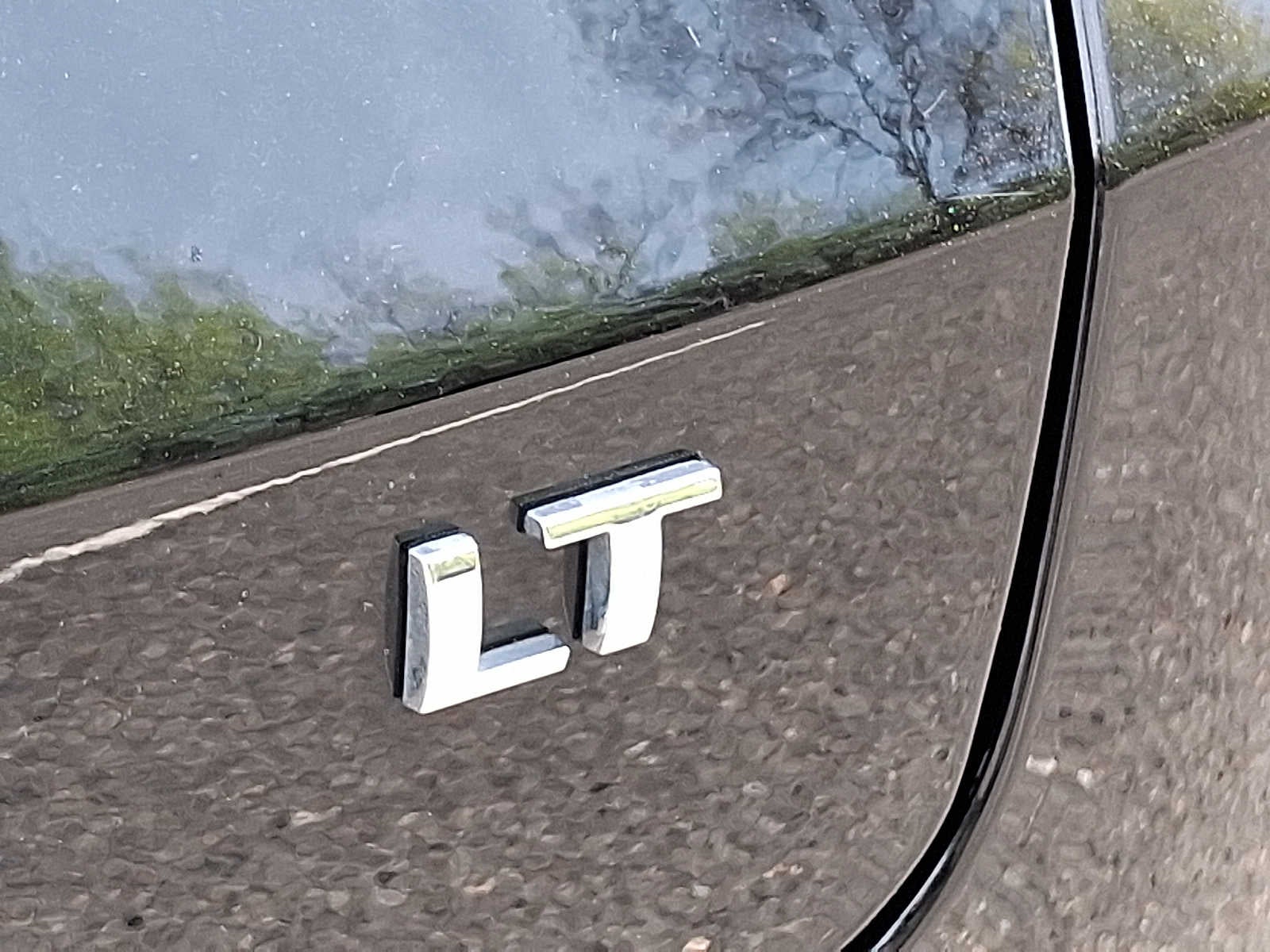 2023 Chevrolet TrailBlazer AWD 4dr LT