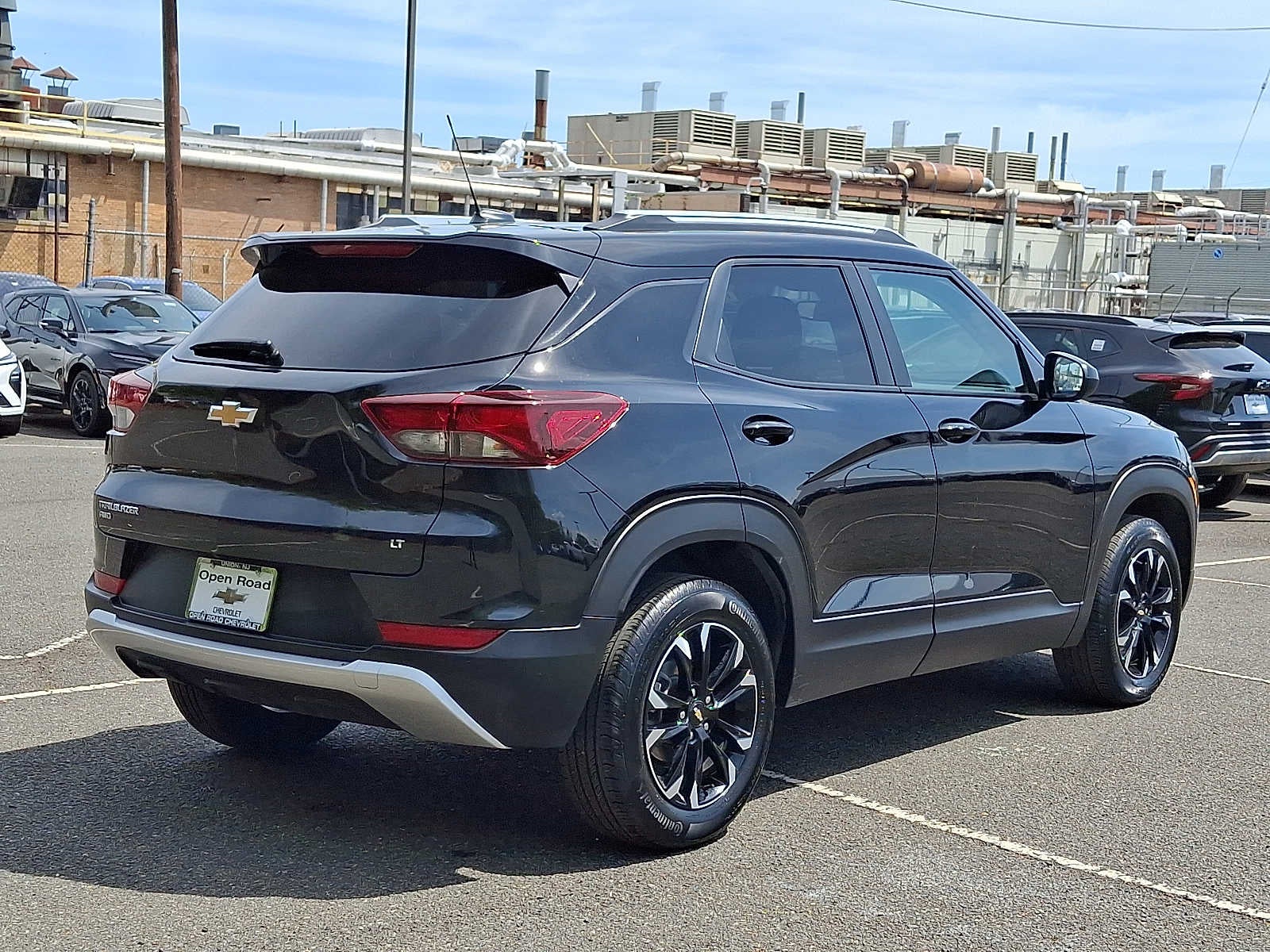 2023 Chevrolet TrailBlazer AWD 4dr LT