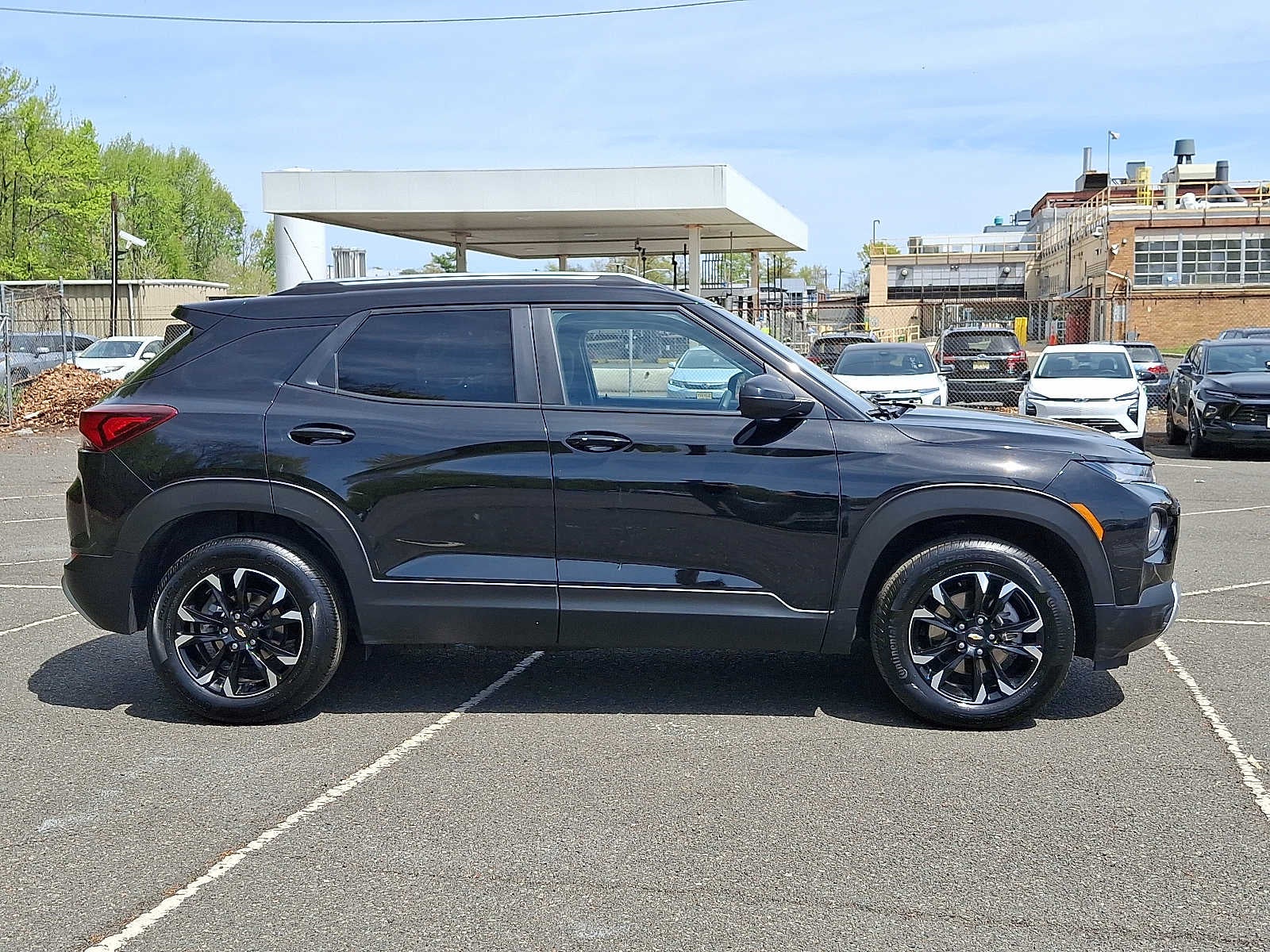 2023 Chevrolet TrailBlazer AWD 4dr LT