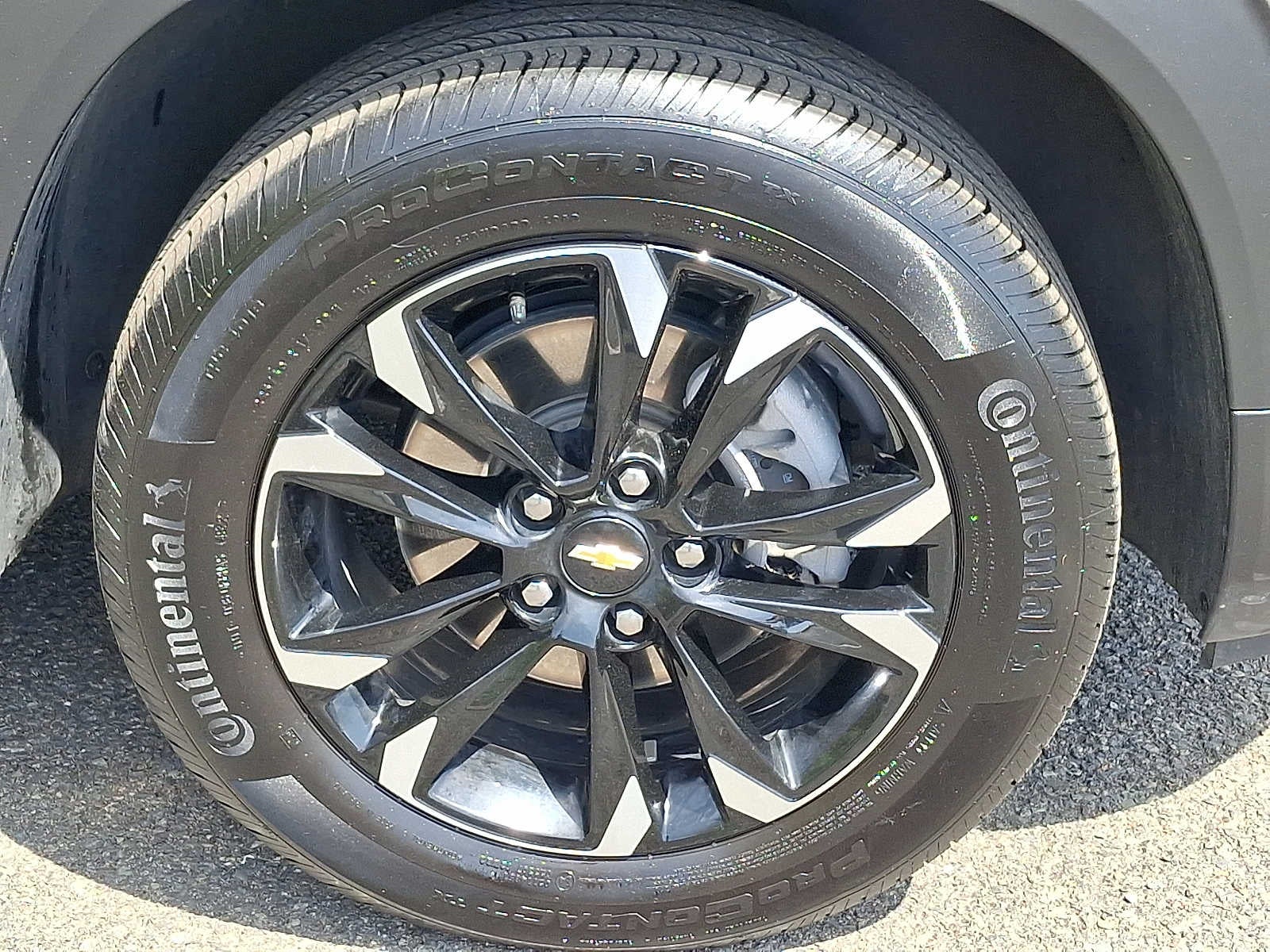 2023 Chevrolet TrailBlazer AWD 4dr LT
