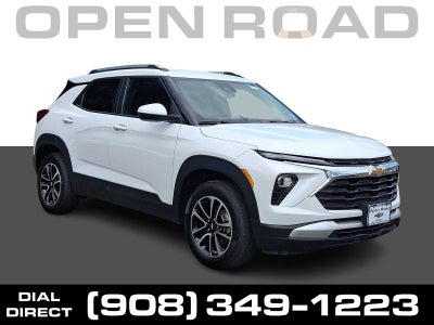 2024 Chevrolet TrailBlazer AWD 4dr LT