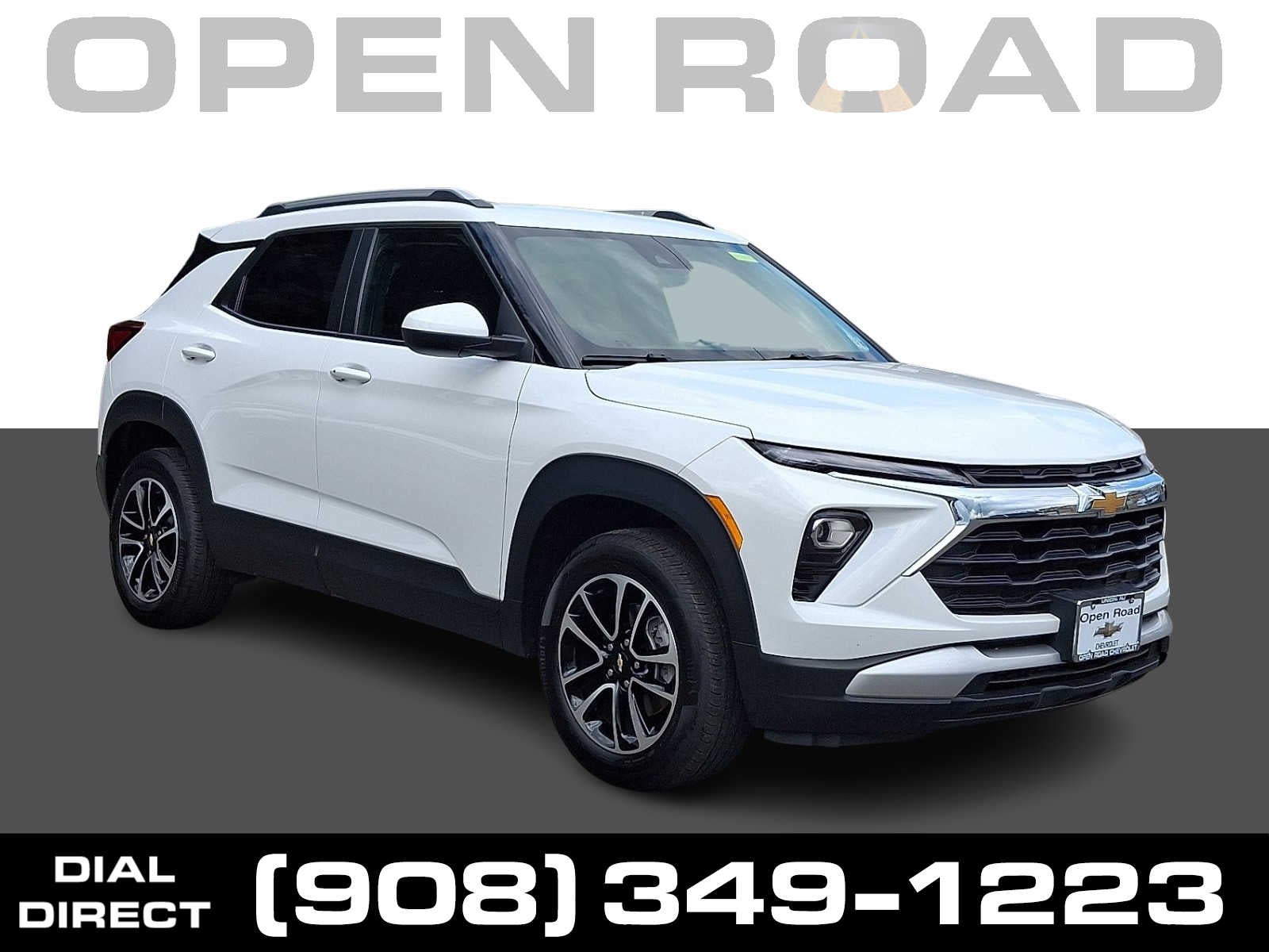 2024 Chevrolet TrailBlazer AWD 4dr LT