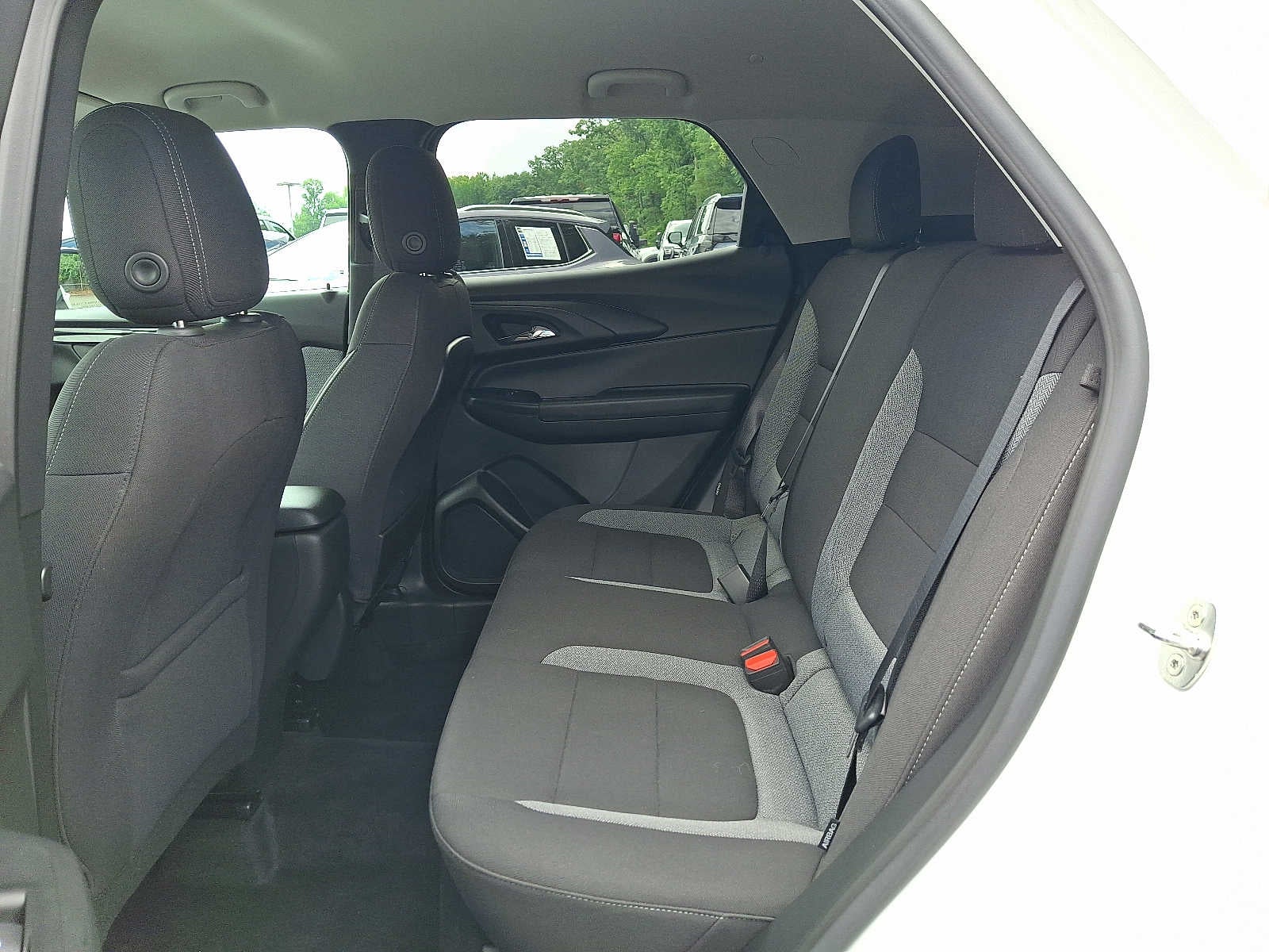 2024 Chevrolet TrailBlazer AWD 4dr LT
