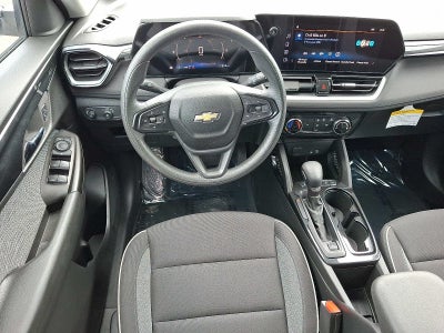 2024 Chevrolet TrailBlazer AWD 4dr LT