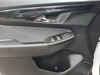 2024 Chevrolet TrailBlazer AWD 4dr LT