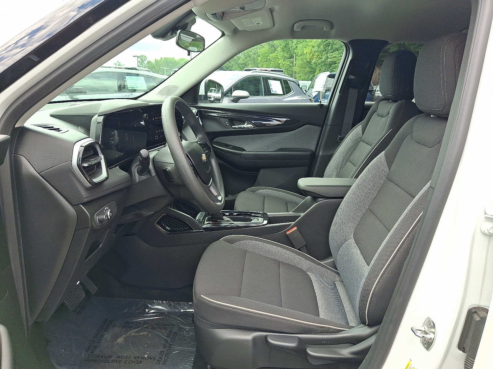 2024 Chevrolet TrailBlazer AWD 4dr LT