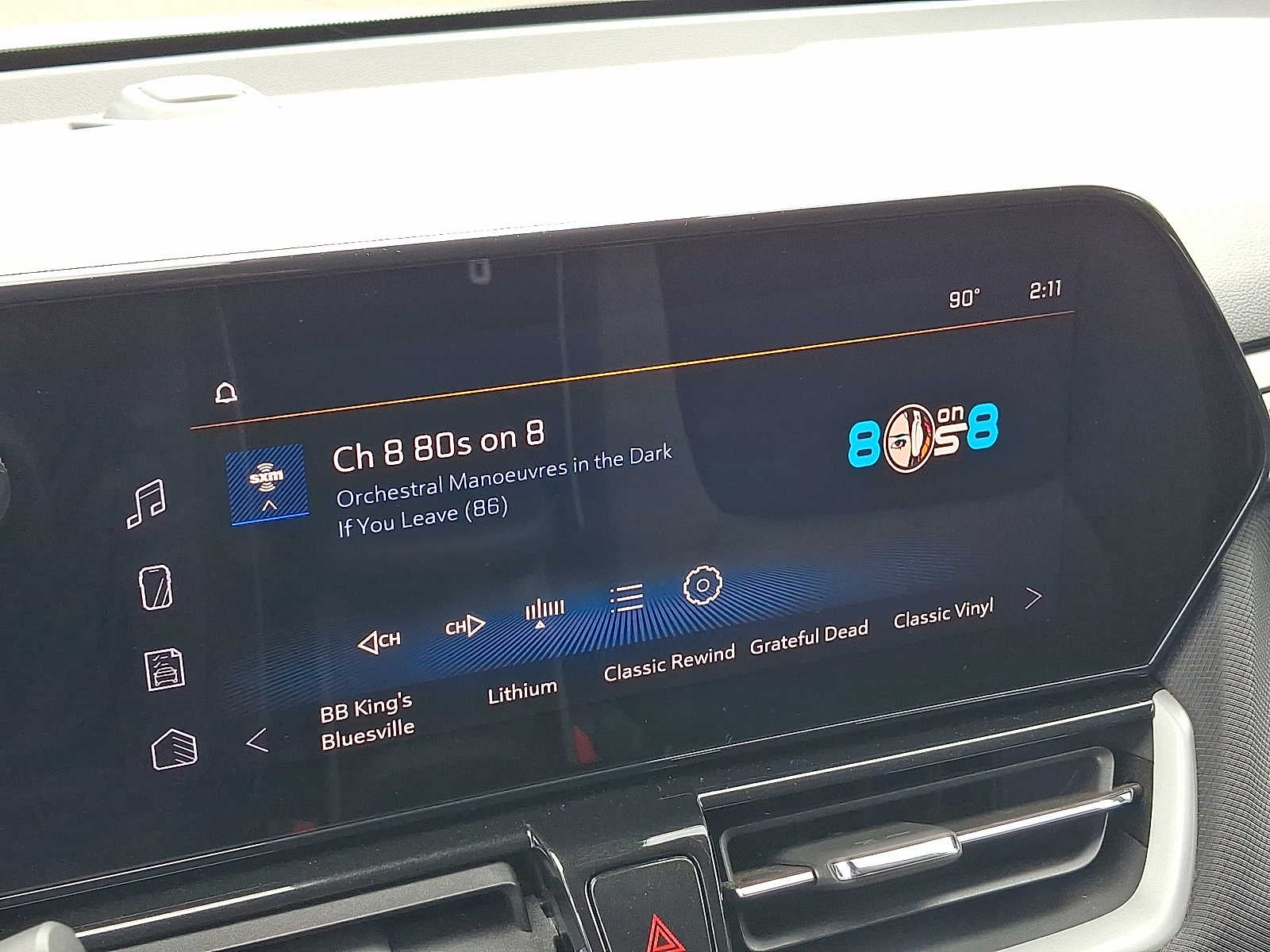 2024 Chevrolet TrailBlazer AWD 4dr LT