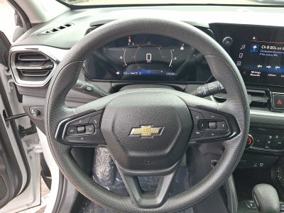 2024 Chevrolet TrailBlazer AWD 4dr LT