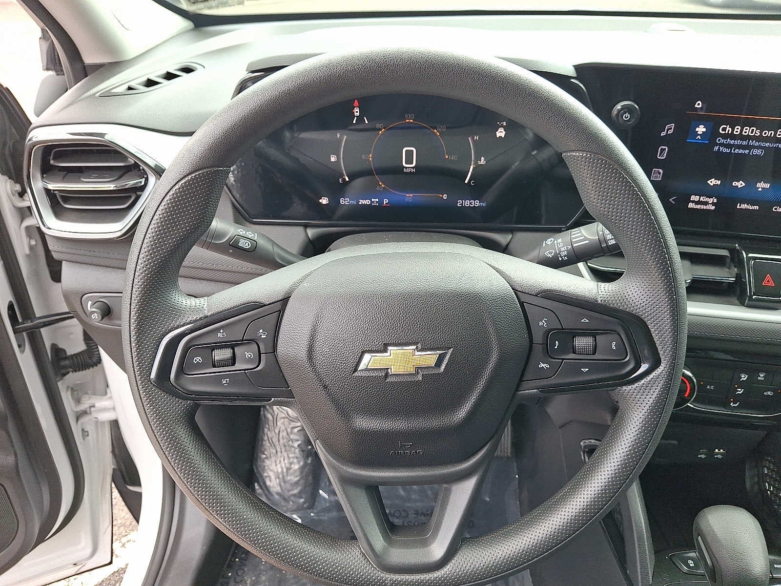 2024 Chevrolet TrailBlazer AWD 4dr LT