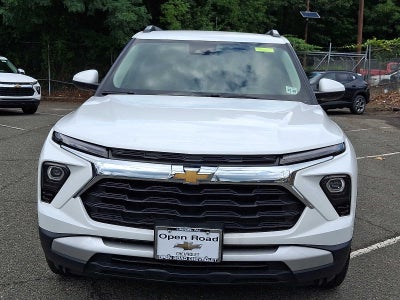 2024 Chevrolet TrailBlazer AWD 4dr LT