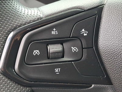 2024 Chevrolet TrailBlazer AWD 4dr LT