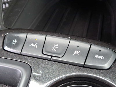 2024 Chevrolet TrailBlazer AWD 4dr LT