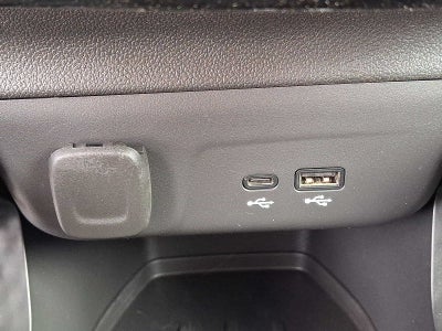 2024 Chevrolet TrailBlazer AWD 4dr LT