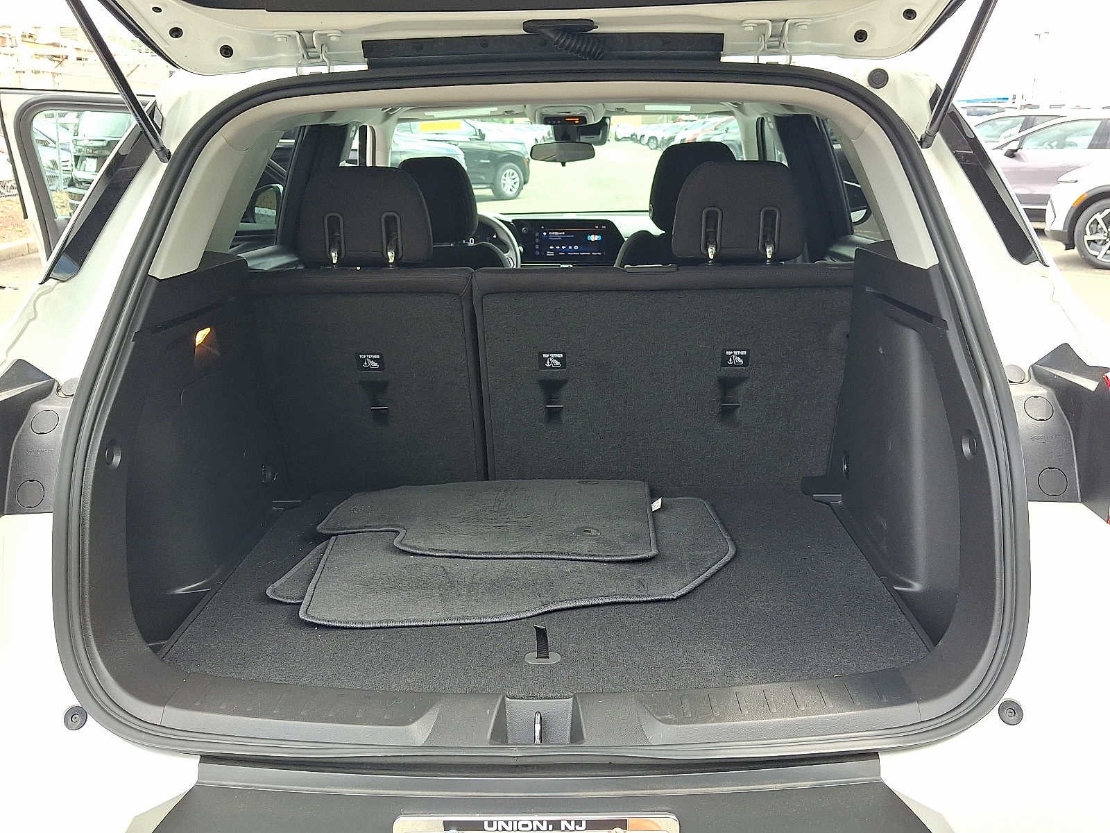 2024 Chevrolet TrailBlazer AWD 4dr LT
