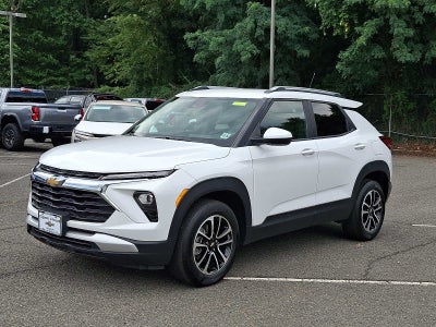 2024 Chevrolet TrailBlazer AWD 4dr LT