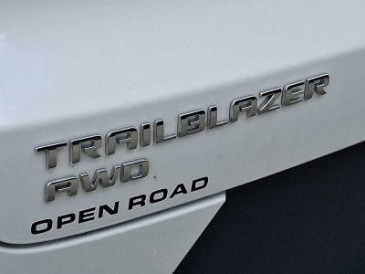 2024 Chevrolet TrailBlazer AWD 4dr LT