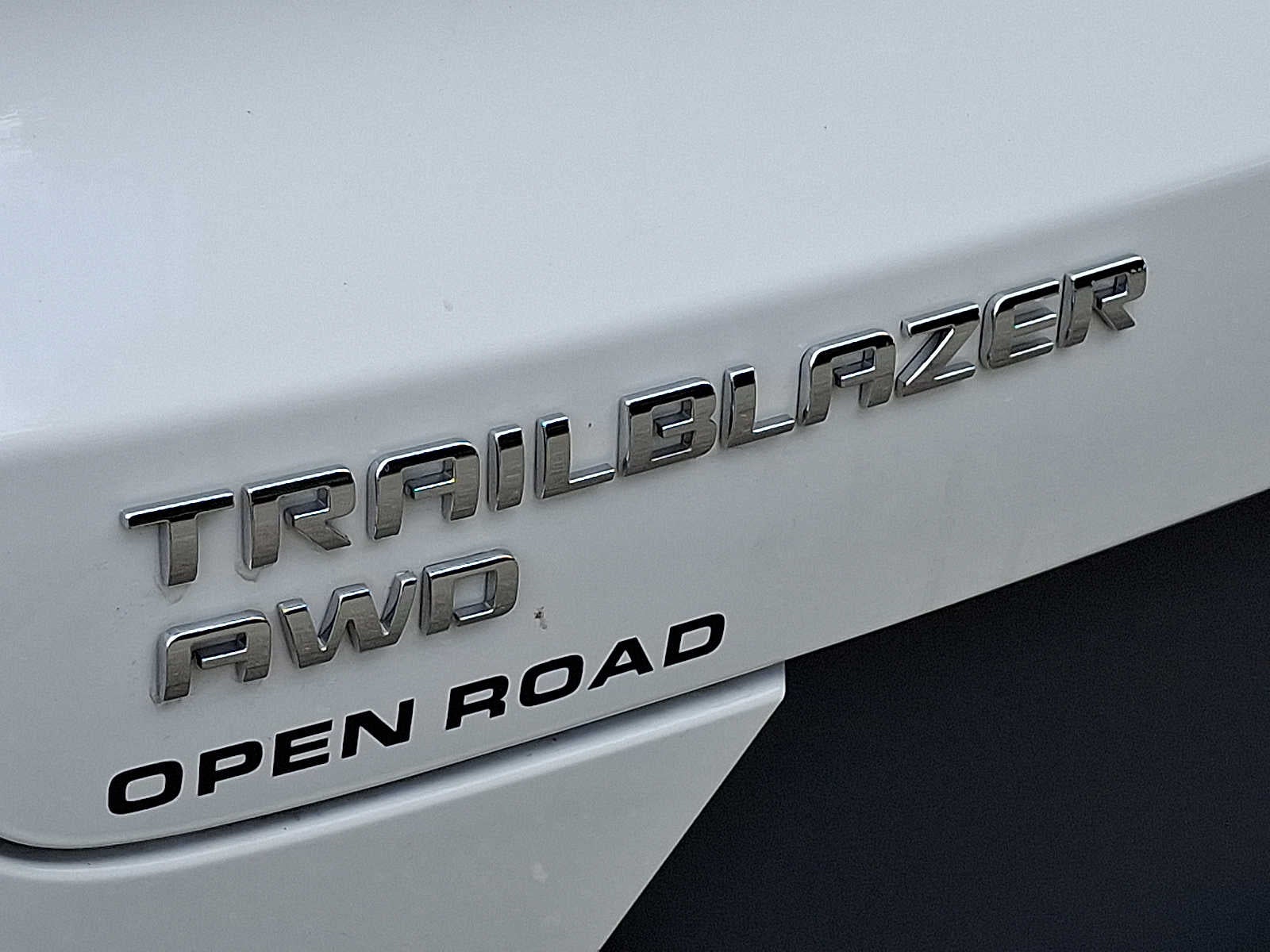 2024 Chevrolet TrailBlazer AWD 4dr LT