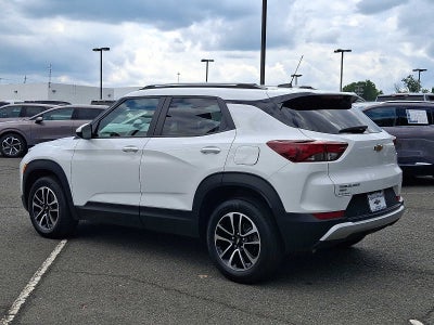 2024 Chevrolet TrailBlazer AWD 4dr LT