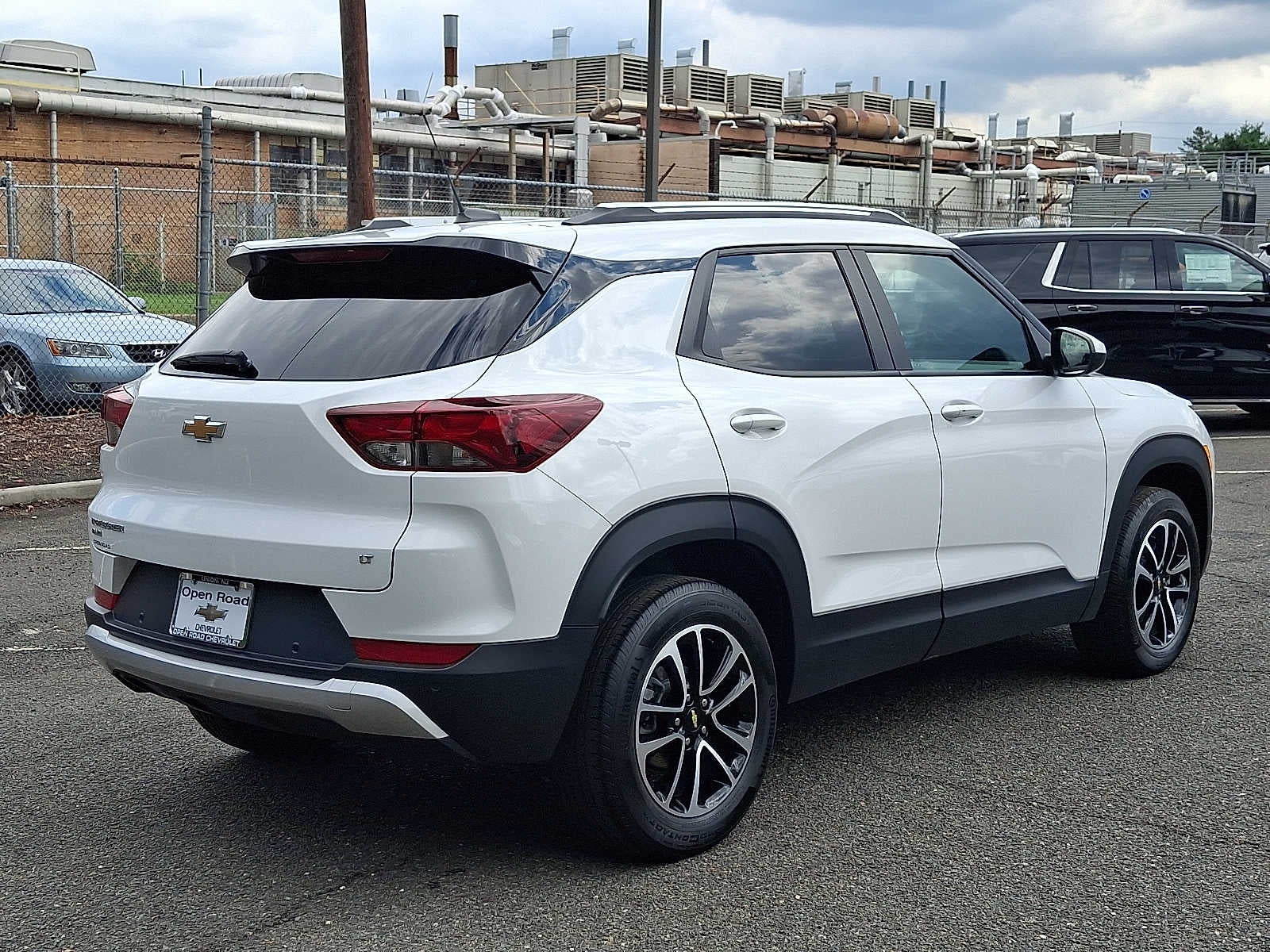 2024 Chevrolet TrailBlazer AWD 4dr LT