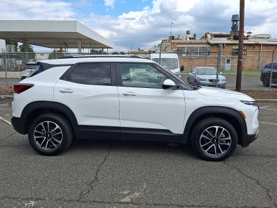 2024 Chevrolet TrailBlazer AWD 4dr LT