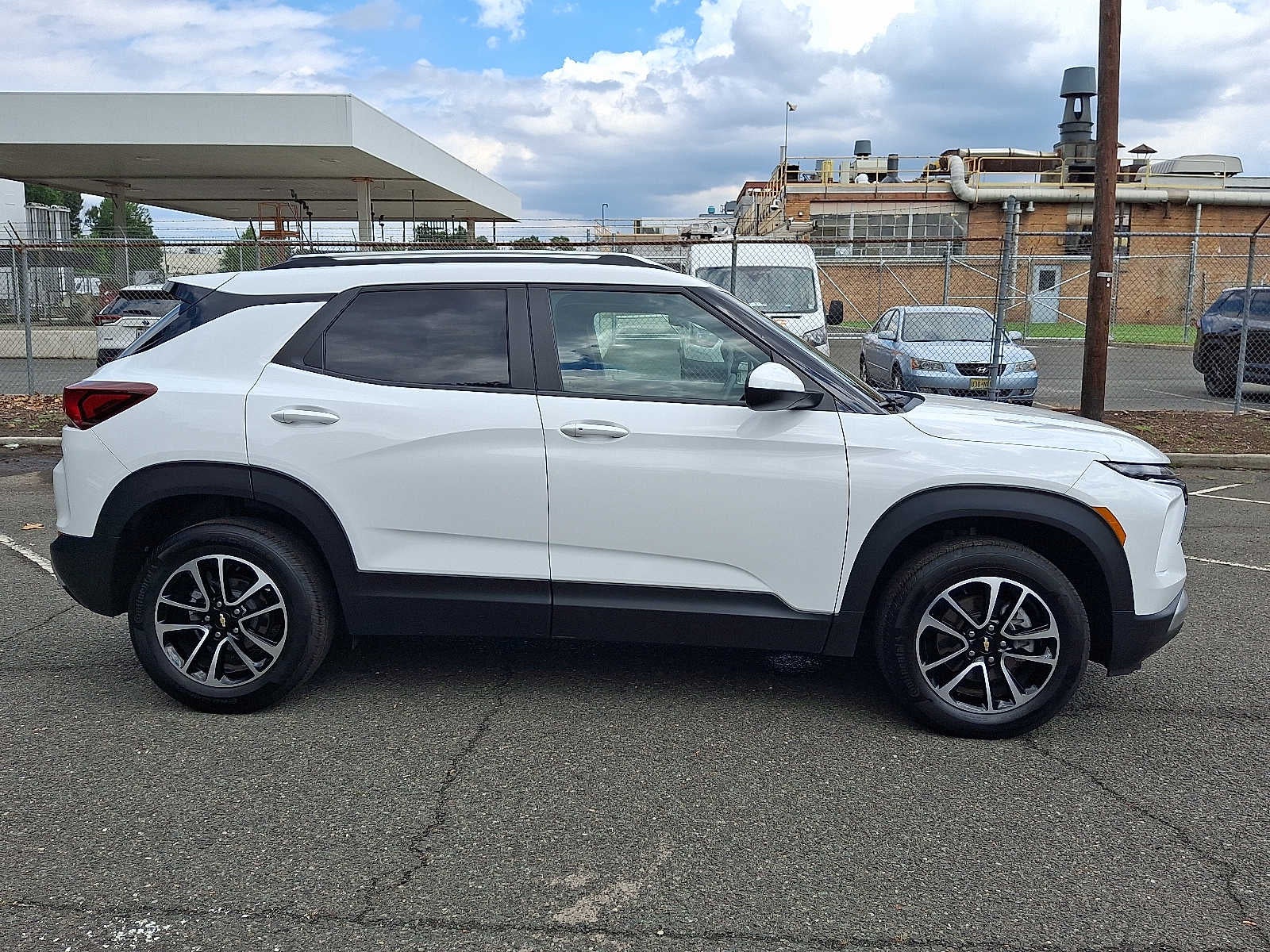 2024 Chevrolet TrailBlazer AWD 4dr LT