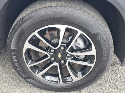 2024 Chevrolet TrailBlazer AWD 4dr LT