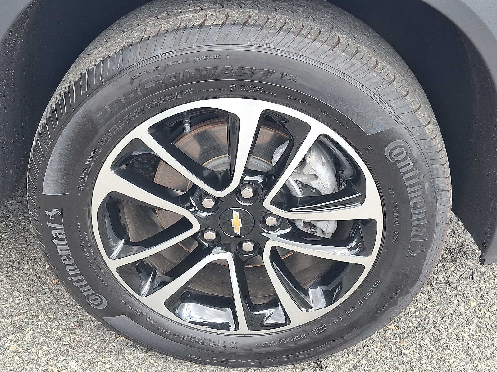 2024 Chevrolet TrailBlazer AWD 4dr LT