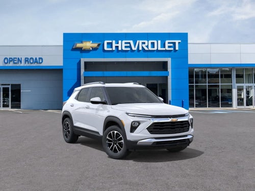 2026 Chevrolet TrailBlazer AWD 4dr LT