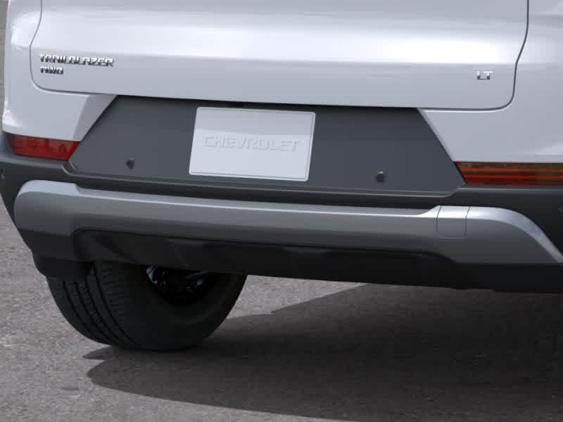 2026 Chevrolet TrailBlazer AWD 4dr LT