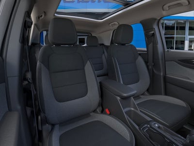 2026 Chevrolet TrailBlazer AWD 4dr LT