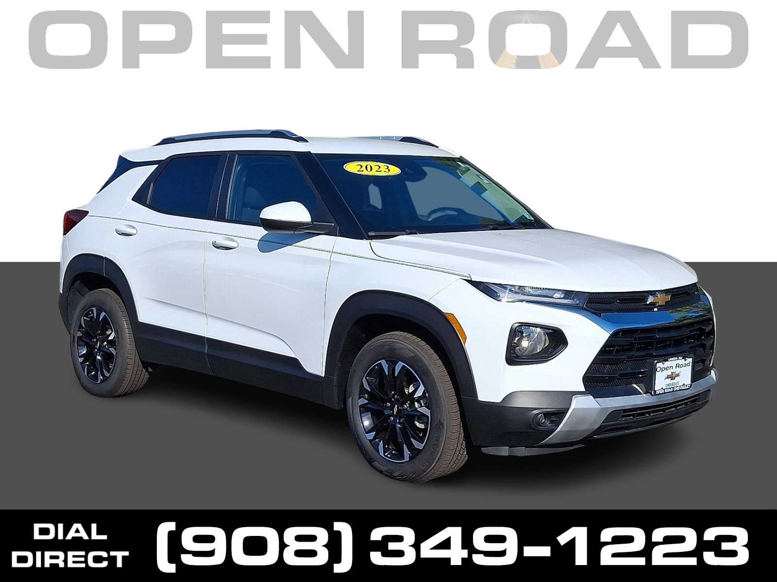 2023 Chevrolet TrailBlazer AWD 4dr LT