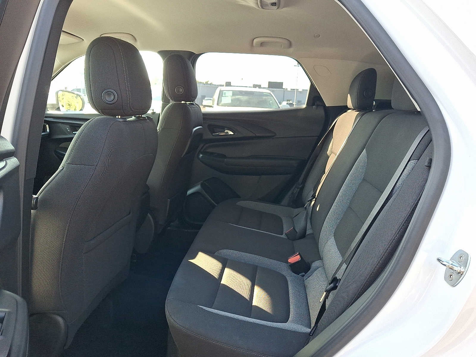 2023 Chevrolet TrailBlazer AWD 4dr LT