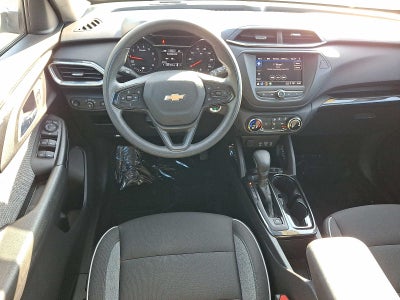 2023 Chevrolet TrailBlazer AWD 4dr LT