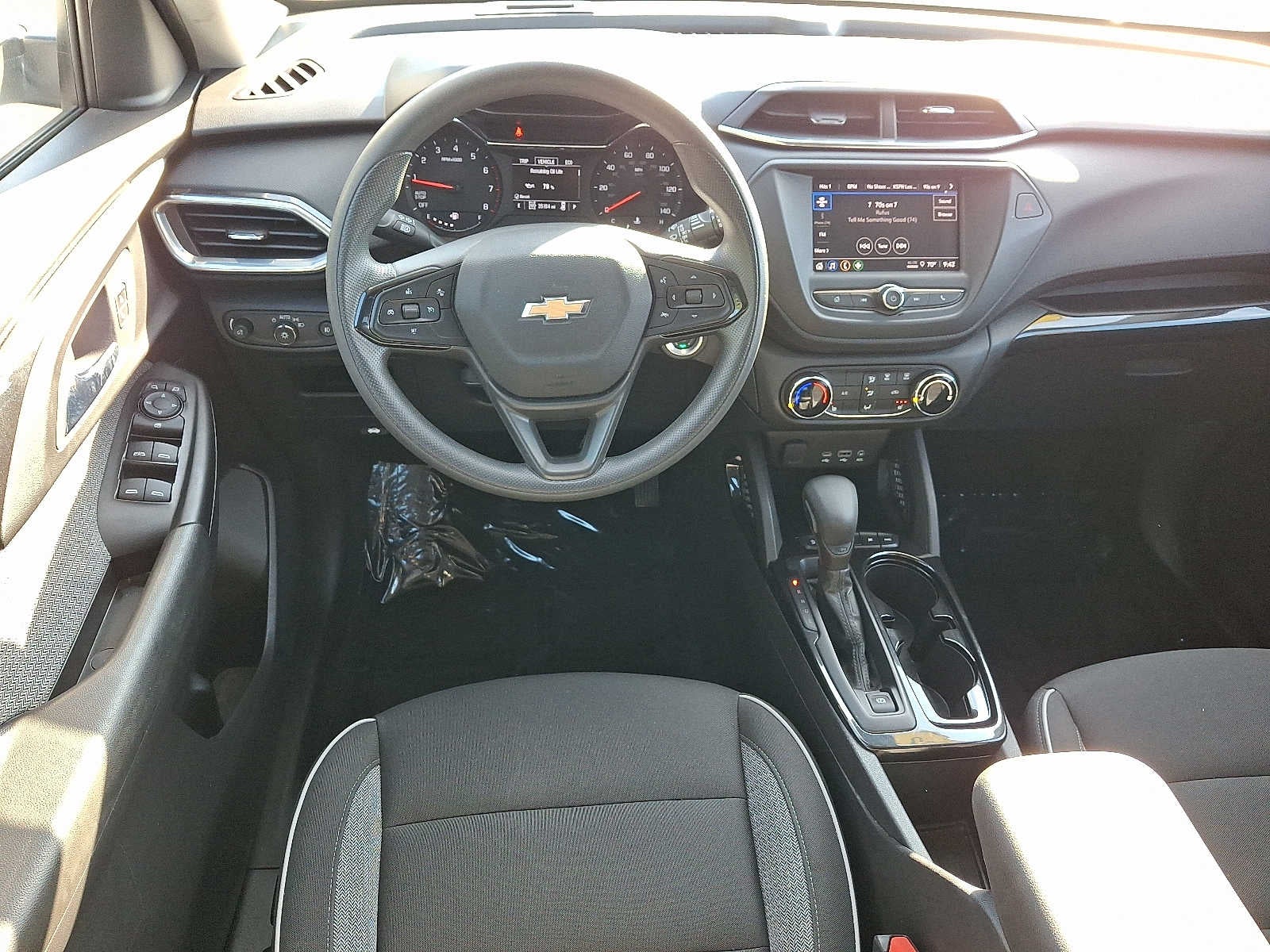 2023 Chevrolet TrailBlazer AWD 4dr LT