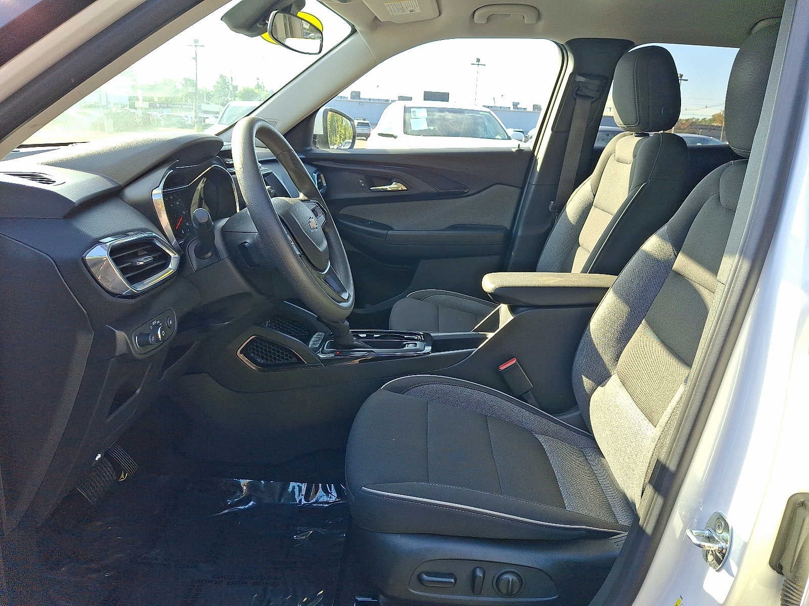 2023 Chevrolet TrailBlazer AWD 4dr LT
