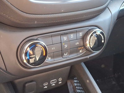 2023 Chevrolet TrailBlazer AWD 4dr LT