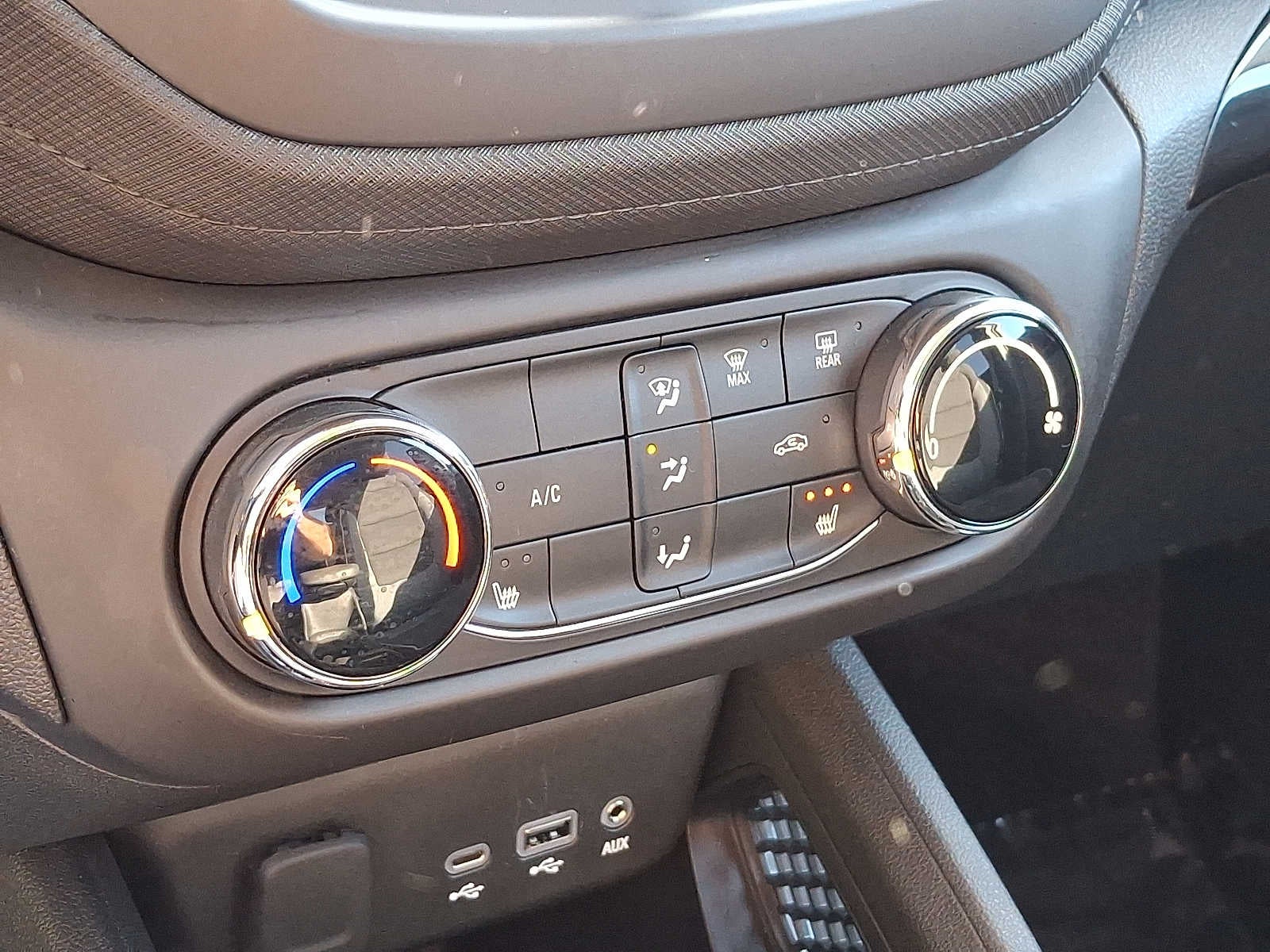 2023 Chevrolet TrailBlazer AWD 4dr LT