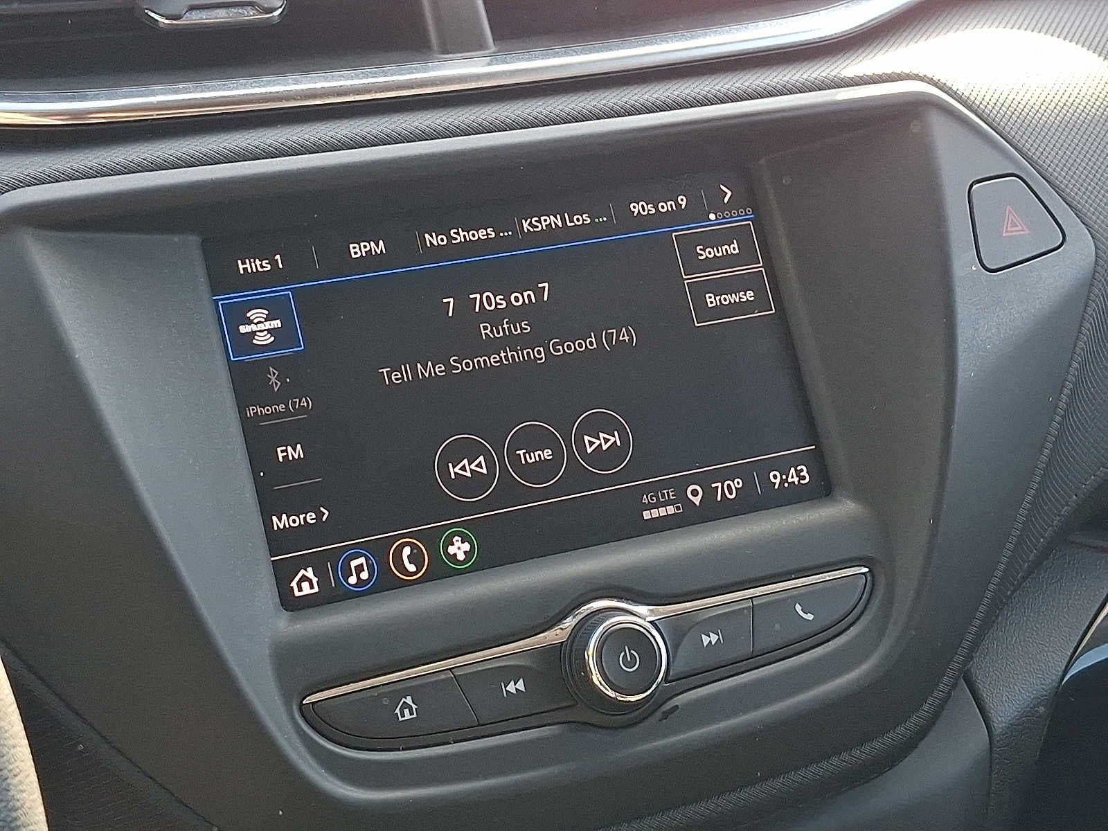 2023 Chevrolet TrailBlazer AWD 4dr LT