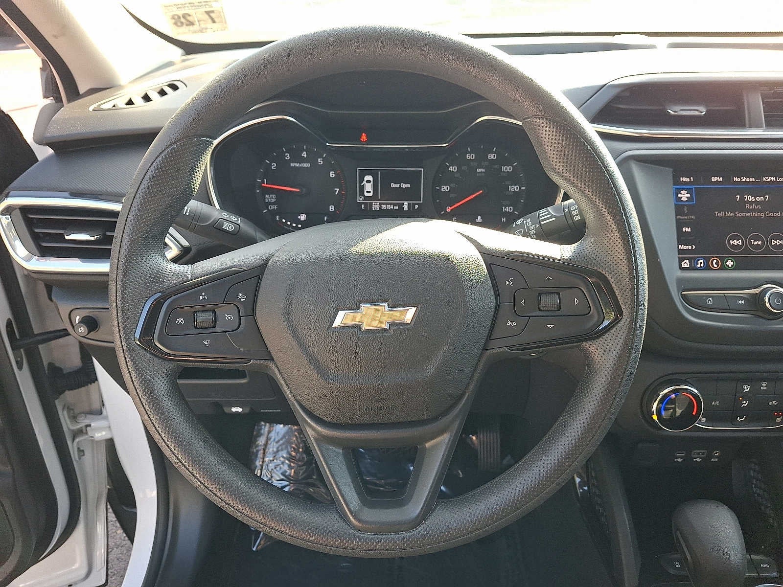 2023 Chevrolet TrailBlazer AWD 4dr LT