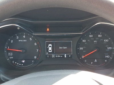 2023 Chevrolet TrailBlazer AWD 4dr LT