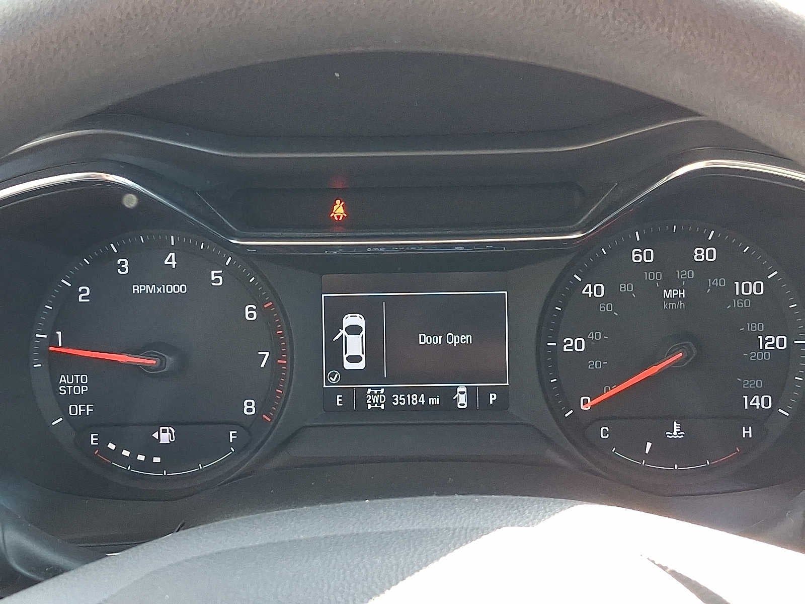 2023 Chevrolet TrailBlazer AWD 4dr LT
