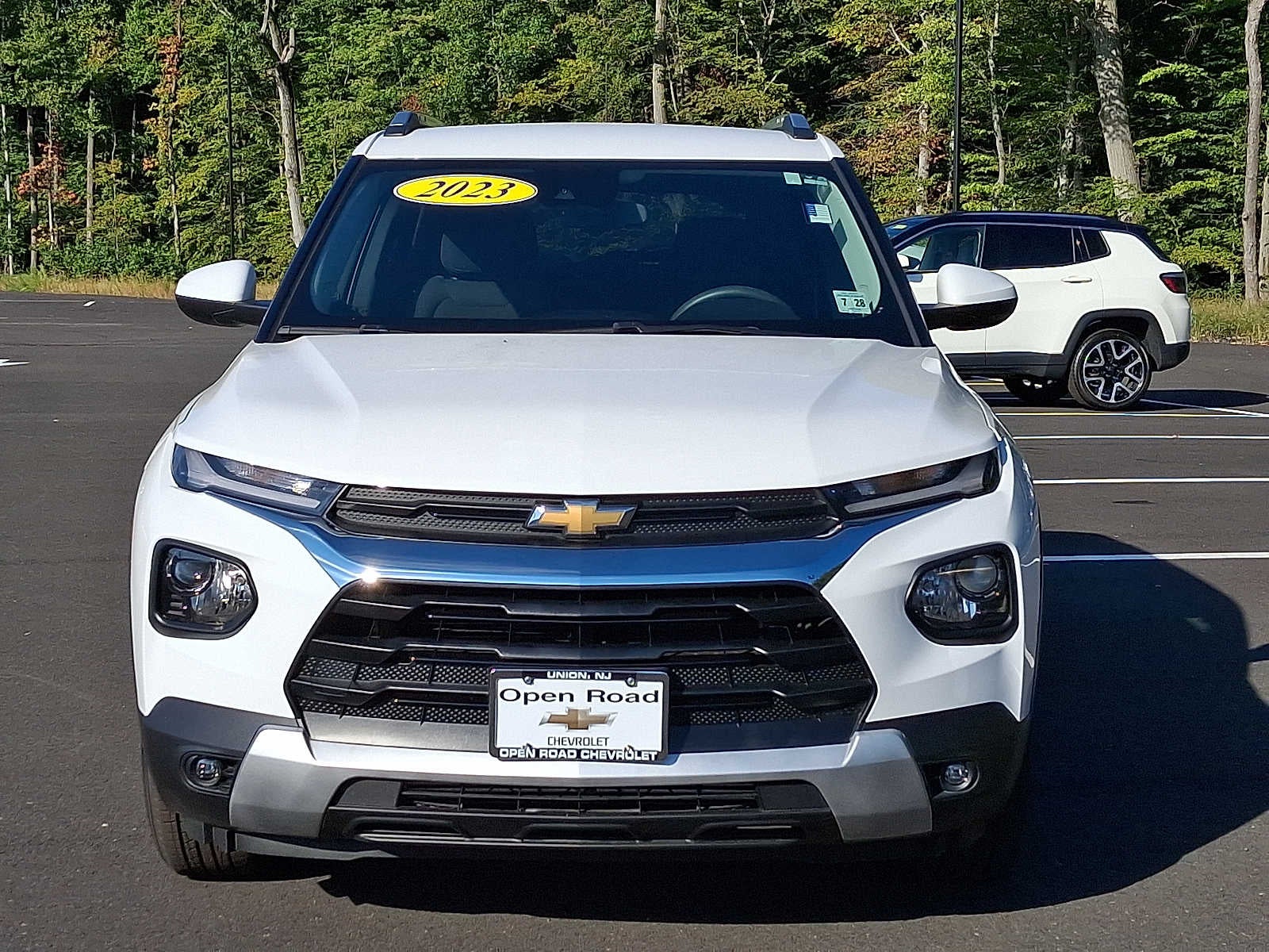 2023 Chevrolet TrailBlazer AWD 4dr LT