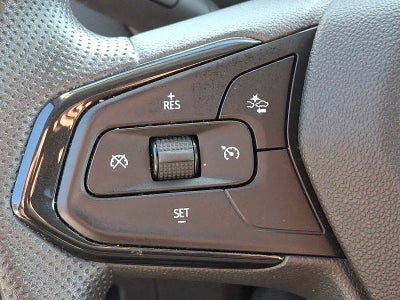 2023 Chevrolet TrailBlazer AWD 4dr LT