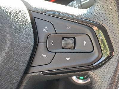 2023 Chevrolet TrailBlazer AWD 4dr LT