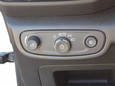2023 Chevrolet TrailBlazer AWD 4dr LT