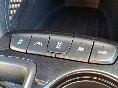 2023 Chevrolet TrailBlazer AWD 4dr LT